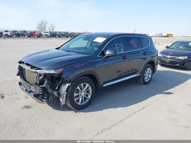 5NMS2CAD7LH157843 Hyundai Santa Fe Se