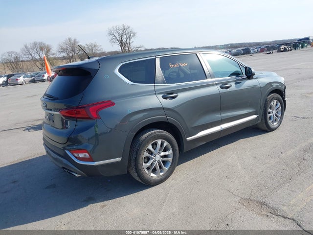 5NMS2CAD7LH157843 Hyundai Santa Fe Se