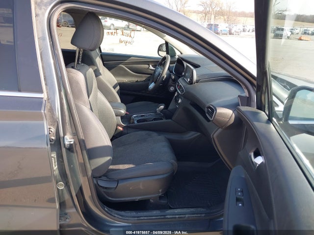 5NMS2CAD7LH157843 Hyundai Santa Fe Se