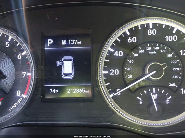5NMS2CAD7LH157843 Hyundai Santa Fe Se