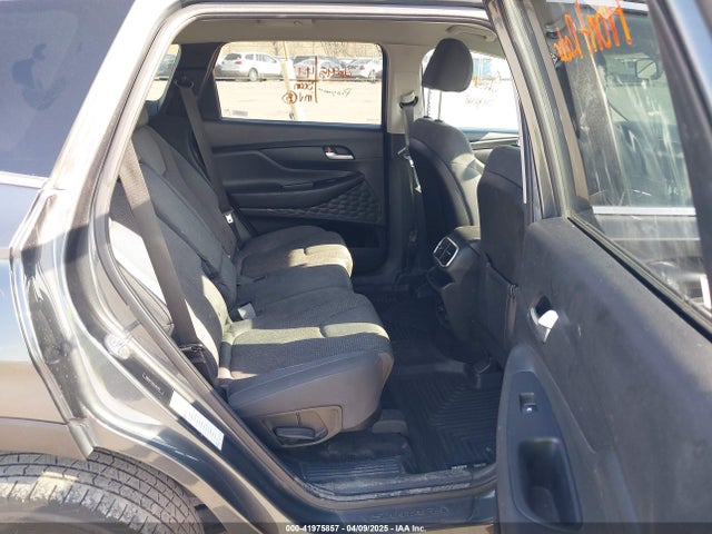 5NMS2CAD7LH157843 Hyundai Santa Fe Se