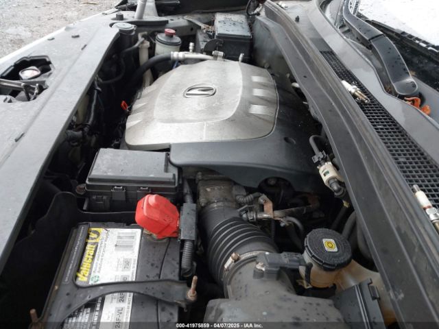 2011 ACURA MDX 2HNYD2H47BH516472 Photo 9