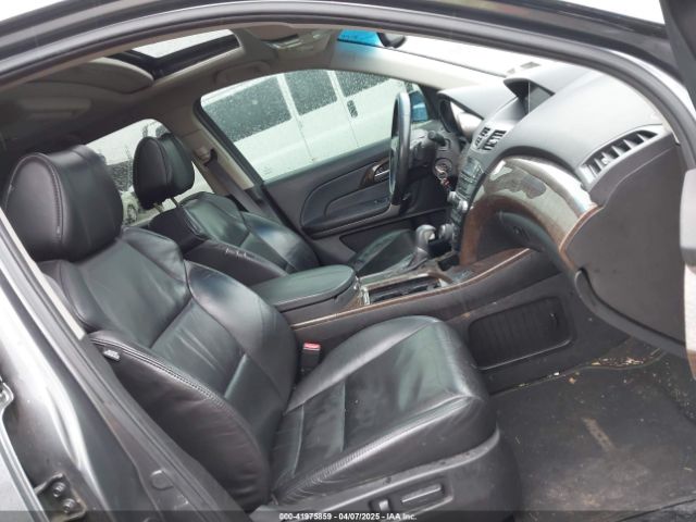 2011 ACURA MDX 2HNYD2H47BH516472 Photo 4