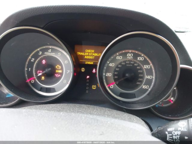 2011 ACURA MDX 2HNYD2H47BH516472 Photo 6