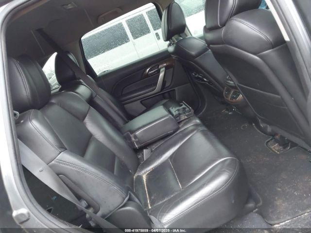 2011 ACURA MDX 2HNYD2H47BH516472 Photo 7
