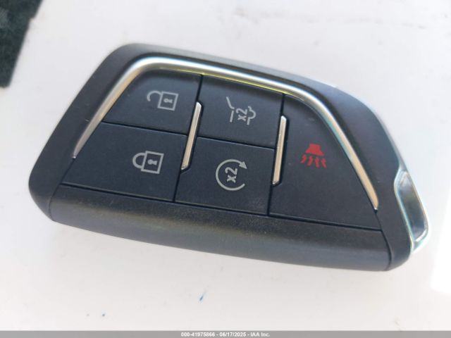 1GYKPPRK9RZ101820 Cadillac x0d + ec6