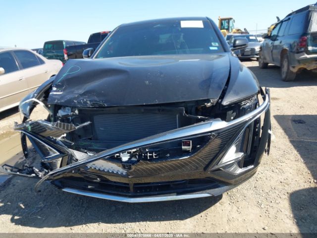 1GYKPPRK9RZ101820 Cadillac x0d + ec6