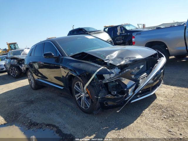 1GYKPPRK9RZ101820 Cadillac x0d + ec6