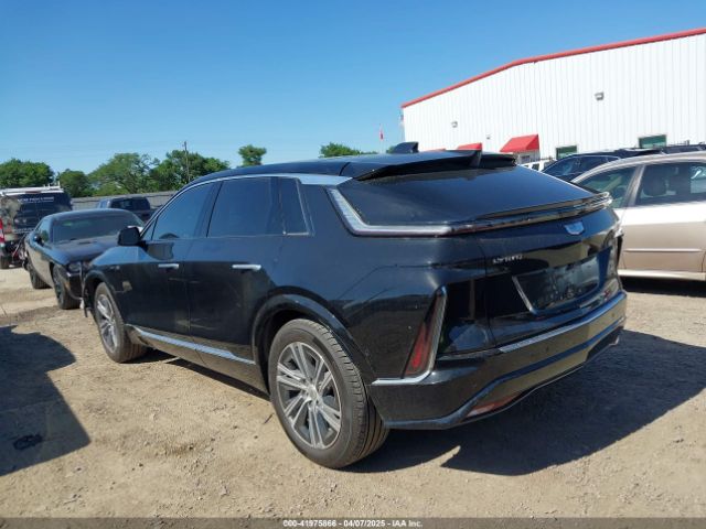 1GYKPPRK9RZ101820 Cadillac x0d + ec6