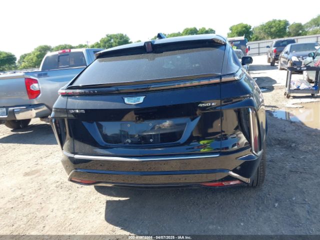 1GYKPPRK9RZ101820 Cadillac x0d + ec6