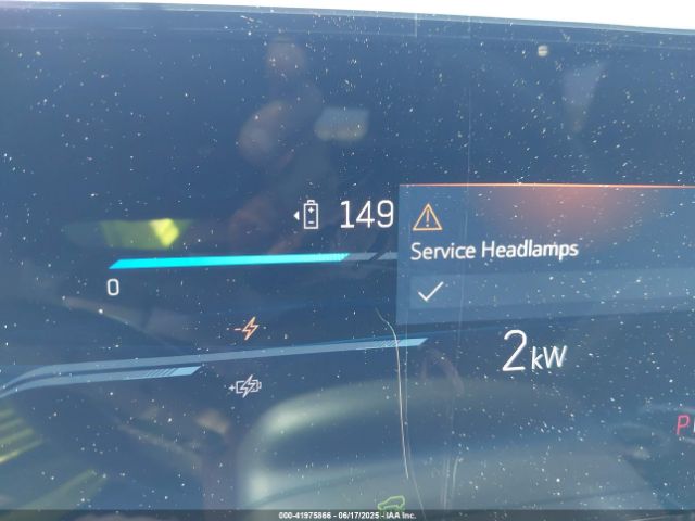 1GYKPPRK9RZ101820 Cadillac x0d + ec6