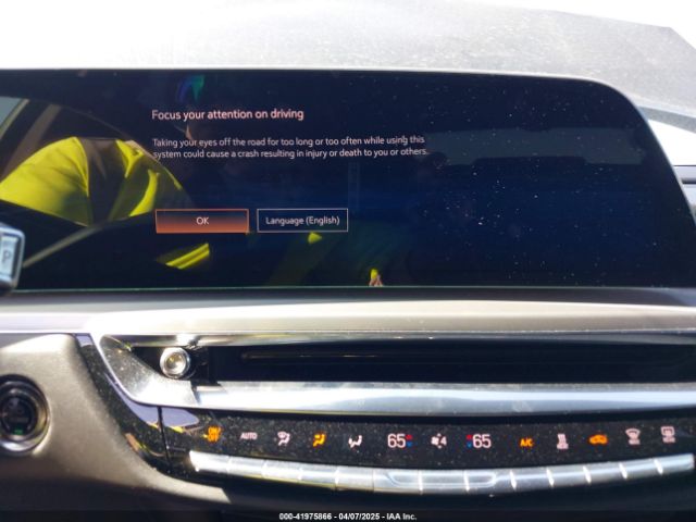 1GYKPPRK9RZ101820 Cadillac x0d + ec6