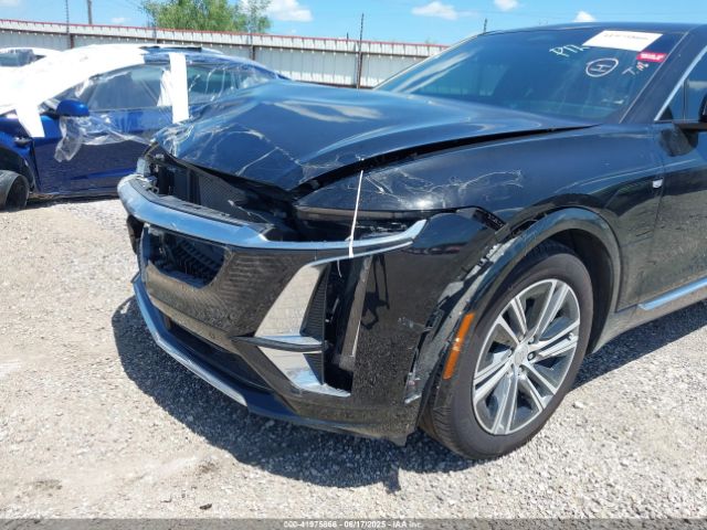 1GYKPPRK9RZ101820 Cadillac x0d + ec6
