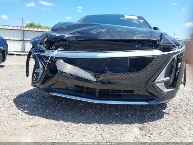 1GYKPPRK9RZ101820 Cadillac x0d + ec6