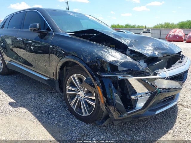 1GYKPPRK9RZ101820 Cadillac x0d + ec6