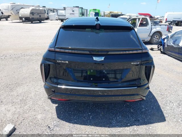 1GYKPPRK9RZ101820 Cadillac x0d + ec6