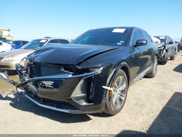 1GYKPPRK9RZ101820 Cadillac x0d + ec6