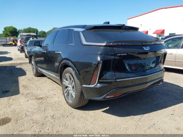 1GYKPPRK9RZ101820 Cadillac x0d + ec6