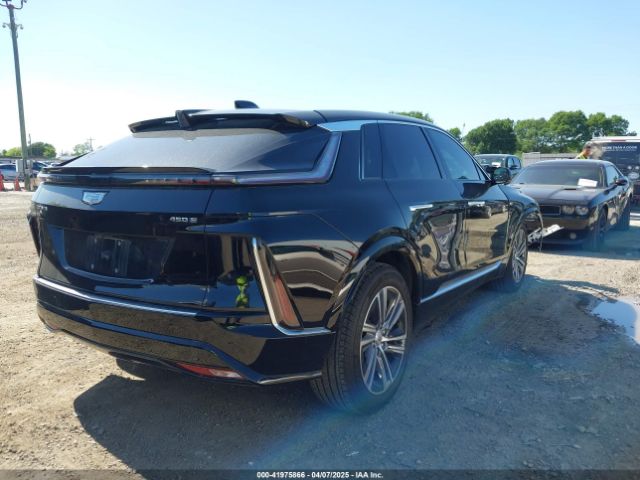 1GYKPPRK9RZ101820 Cadillac x0d + ec6