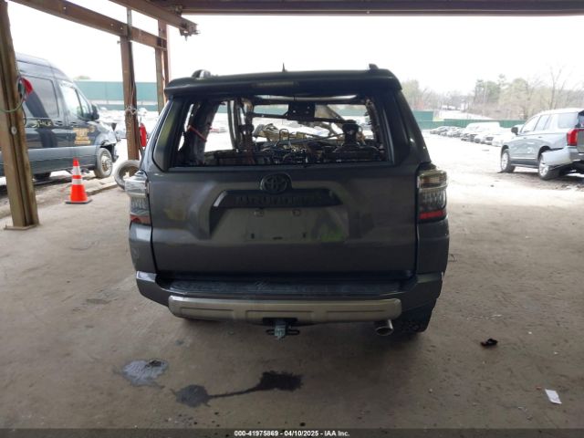 JTERU5JR3M5844835 Toyota 4runner Trd Off Road Premium