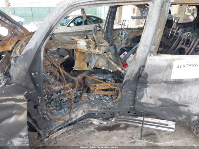 JTERU5JR3M5844835 Toyota 4runner Trd Off Road Premium