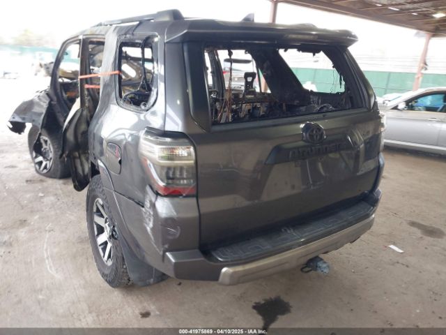 JTERU5JR3M5844835 Toyota 4runner Trd Off Road Premium