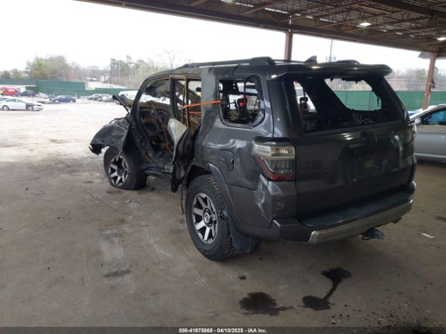 JTERU5JR3M5844835 Toyota 4runner Trd Off Road Premium