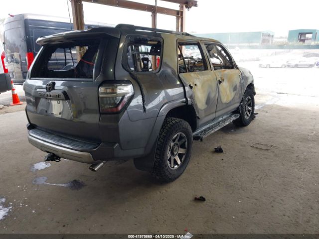 JTERU5JR3M5844835 Toyota 4runner Trd Off Road Premium
