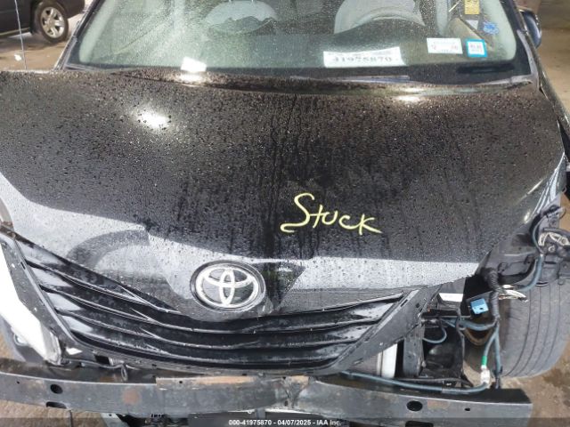 5TDKK3DC7ES426751 Toyota Sienna Le V6 8 Passenger