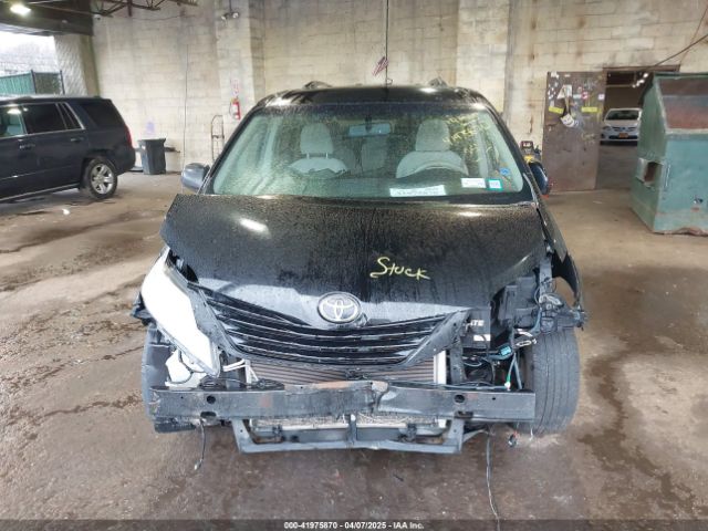 5TDKK3DC7ES426751 Toyota Sienna Le V6 8 Passenger