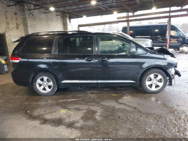5TDKK3DC7ES426751 Toyota Sienna Le V6 8 Passenger