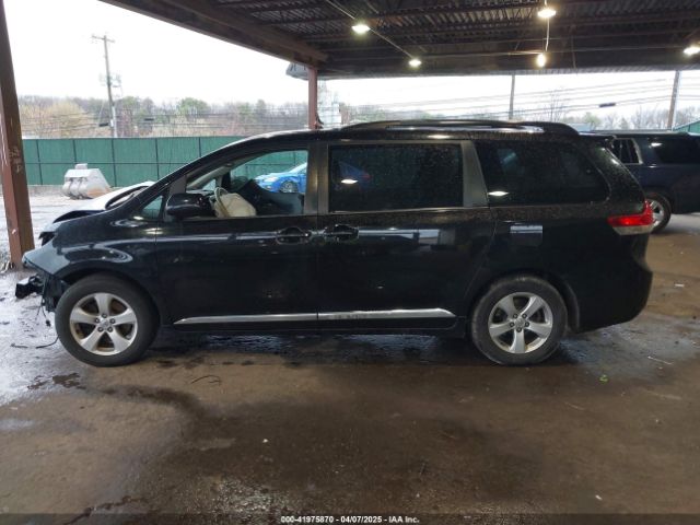5TDKK3DC7ES426751 Toyota Sienna Le V6 8 Passenger
