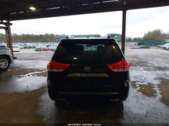 5TDKK3DC7ES426751 Toyota Sienna Le V6 8 Passenger