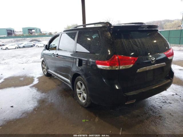 5TDKK3DC7ES426751 Toyota Sienna Le V6 8 Passenger