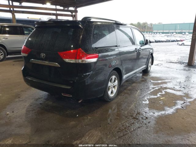 5TDKK3DC7ES426751 Toyota Sienna Le V6 8 Passenger