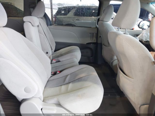 5TDKK3DC7ES426751 Toyota Sienna Le V6 8 Passenger