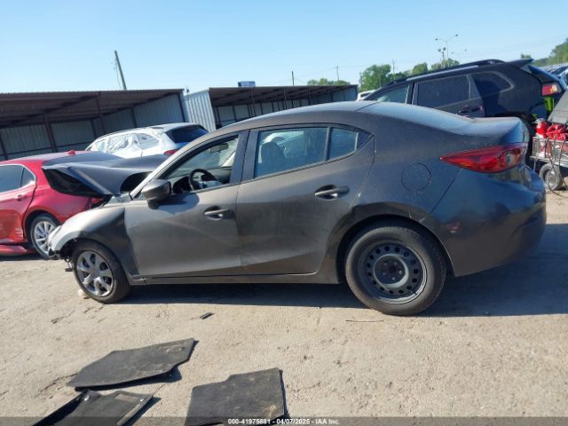JM1BM1U75E1167126 Mazda MAZDA3