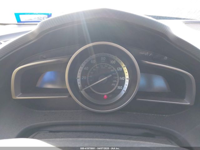 JM1BM1U75E1167126 Mazda MAZDA3