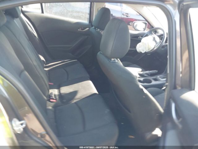 JM1BM1U75E1167126 Mazda MAZDA3