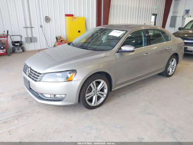 1VWBN7A3XEC033909 Volkswagen Passat 2.0l Tdi Se