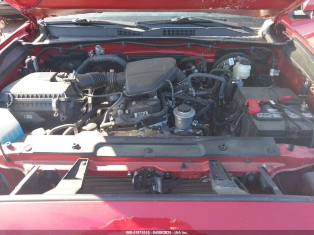 3TYAX5GN3NT041035 Toyota Tacoma Sr