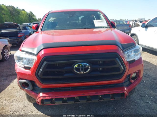 3TYAX5GN3NT041035 Toyota Tacoma Sr