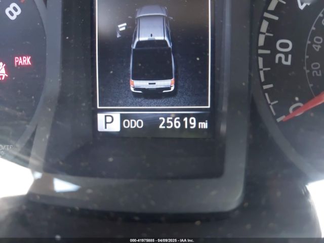 3TYAX5GN3NT041035 Toyota Tacoma Sr