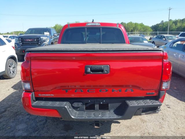 3TYAX5GN3NT041035 Toyota Tacoma Sr