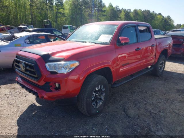 3TYAX5GN3NT041035 Toyota Tacoma Sr