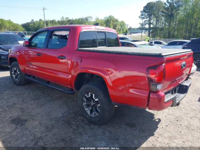 3TYAX5GN3NT041035 Toyota Tacoma Sr