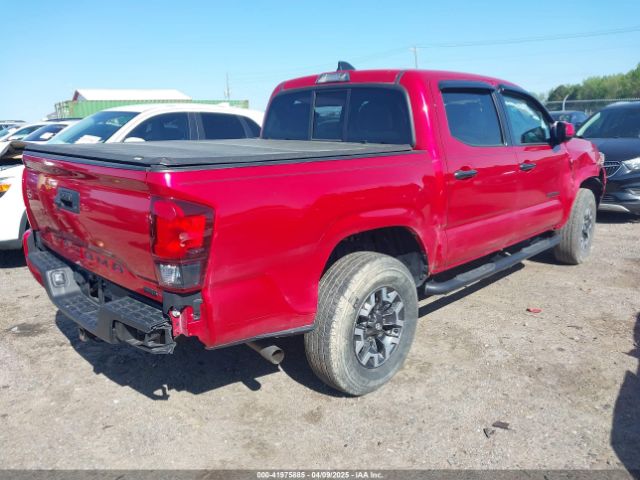 3TYAX5GN3NT041035 Toyota Tacoma Sr