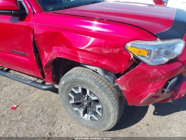3TYAX5GN3NT041035 Toyota Tacoma Sr