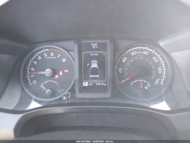 3TYAX5GN3NT041035 Toyota Tacoma Sr