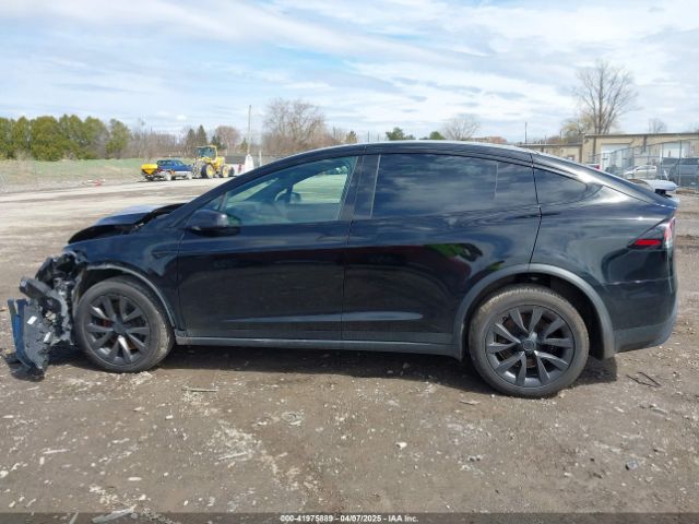 7SAXCDE55PF422233 Tesla Model X Dual Motor All-wheel Drive/standard Range